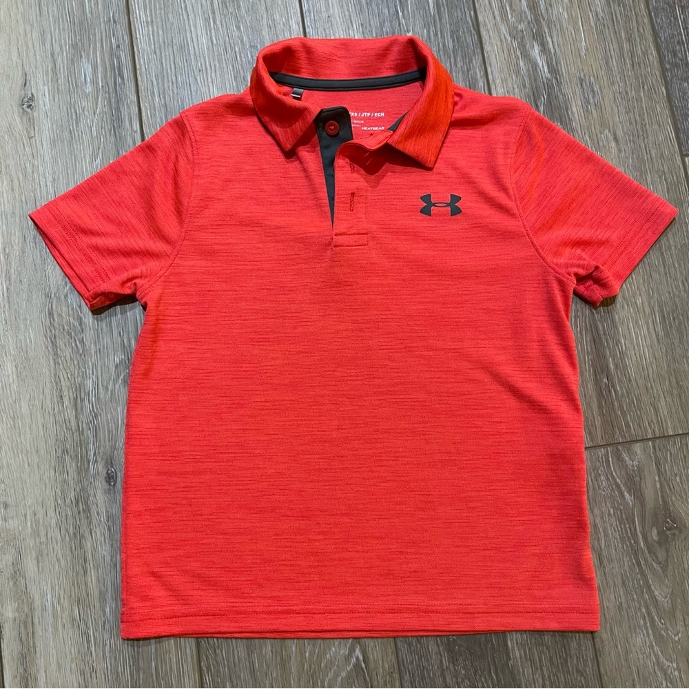 Boy’s Under Armour polo